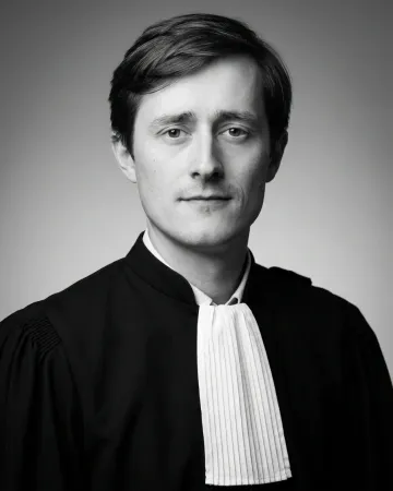 Maître Hugo Fort, avocat en droit immobilier à Lille